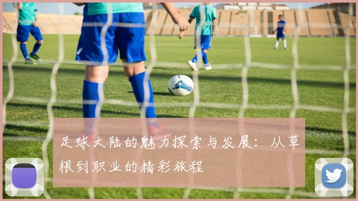 足球大陆的魅力探索与发展：从草根到职业的精彩旅程