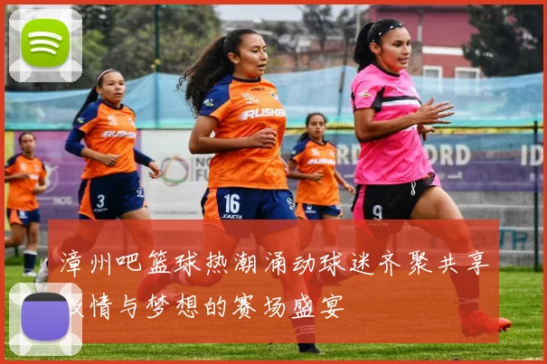 漳州吧篮球热潮涌动球迷齐聚共享激情与梦想的赛场盛宴