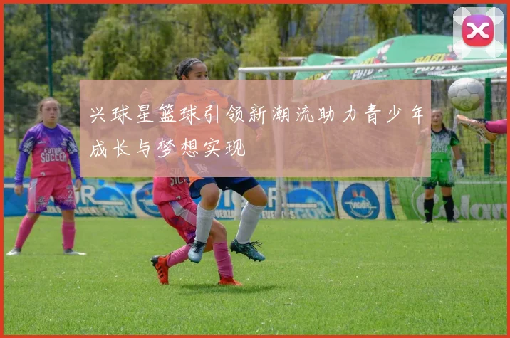 兴球星篮球引领新潮流助力青少年成长与梦想实现