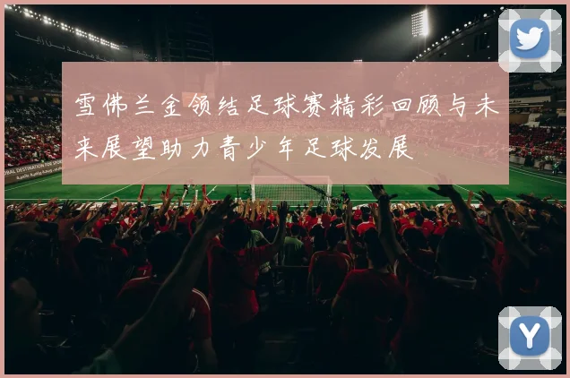 雪佛兰金领结足球赛精彩回顾与未来展望助力青少年足球发展