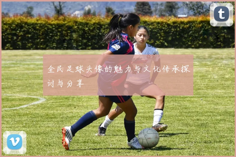 全民足球头像的魅力与文化传承探讨与分享